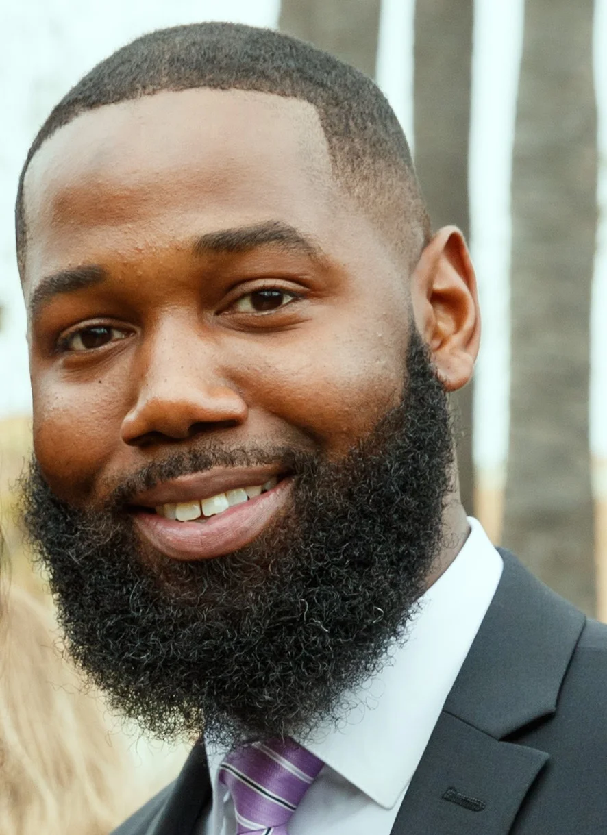 Jermaine Gassaway, Principal of Rocketship Nashville Northeast Elementary