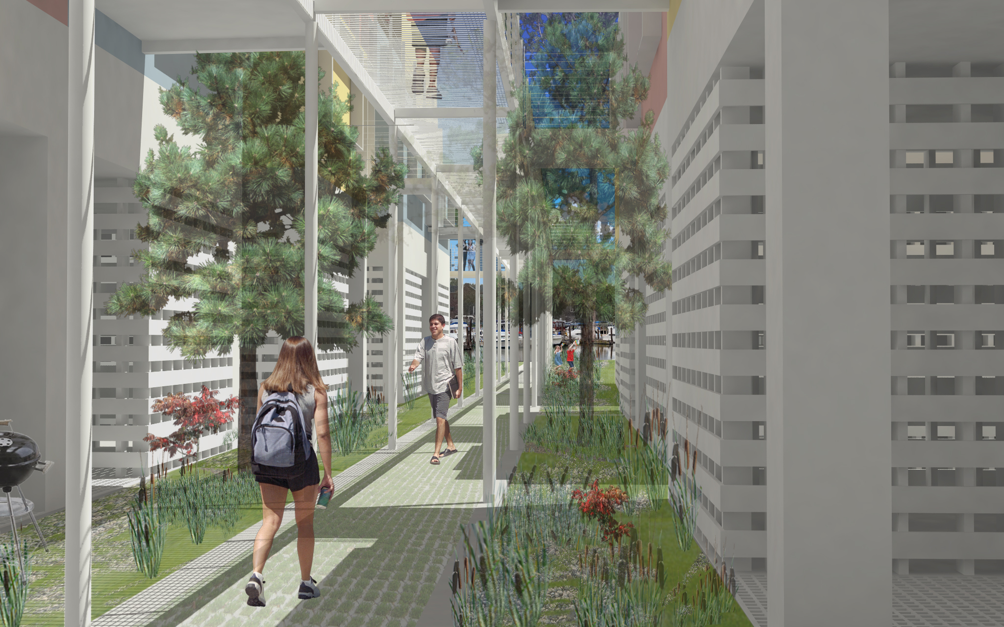 Webers Court MP Boardwalk From Below Render.jpg