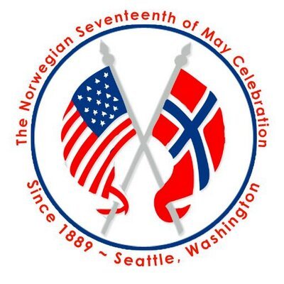 Syttende Mai Parade - Ballard