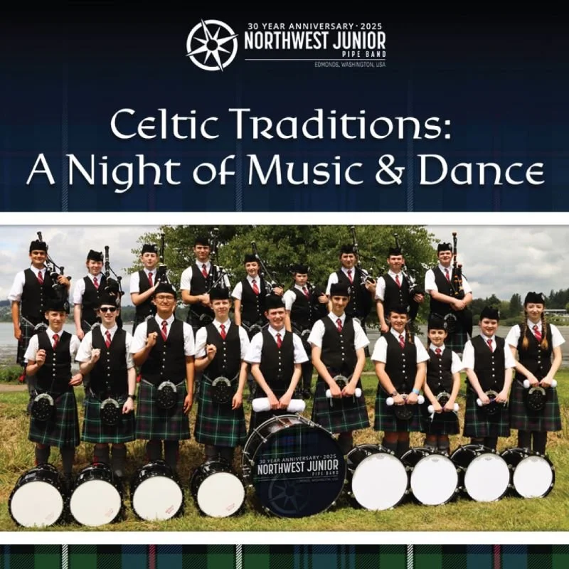 Celtic Traditions: A Night of Music and Dance