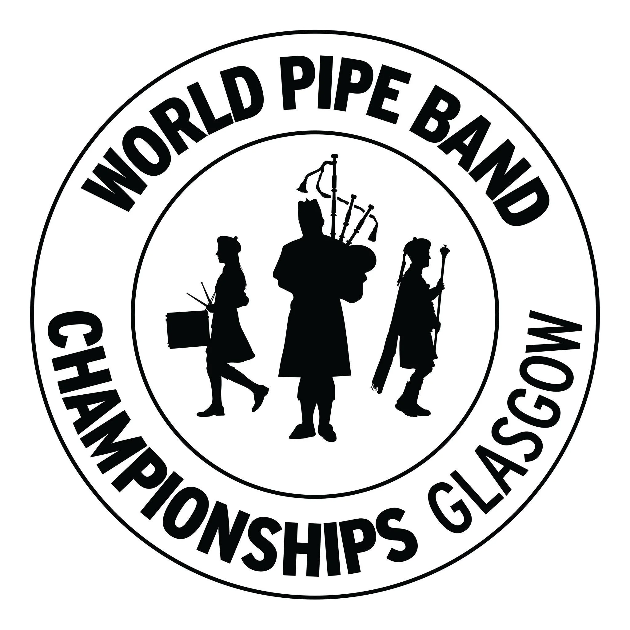 World Pipe Band Championships - Glasgow