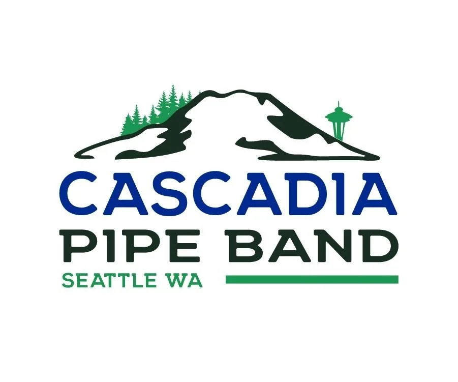 Cascadia Pipe Band Ceilidh