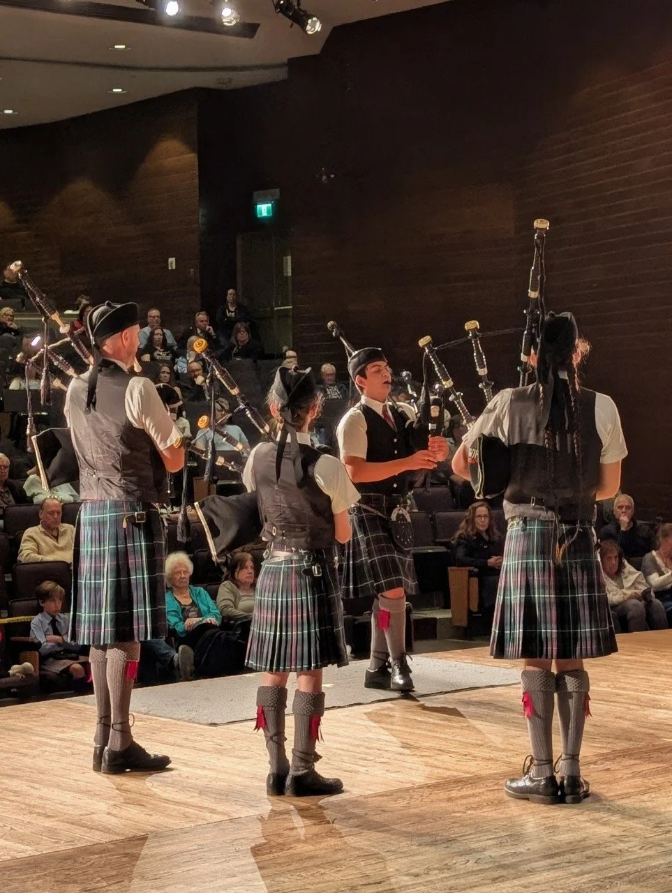 2026 BC Pipers' Annual Gathering Success!