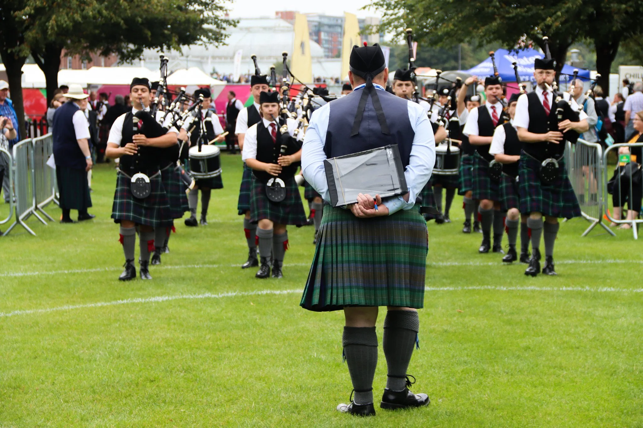 2026 Highland Games Schedule