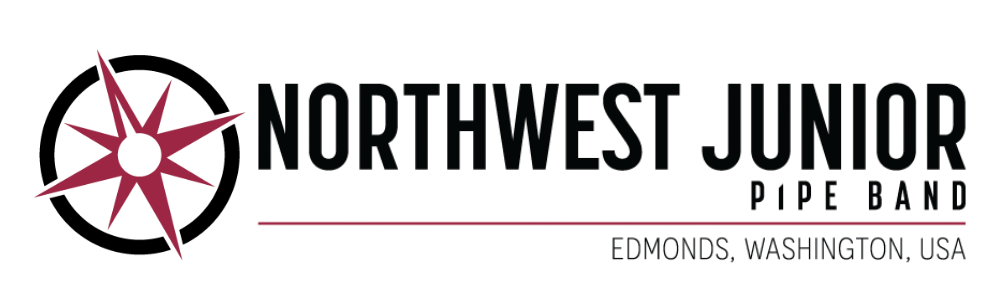 Northwest Junior Pipe Band