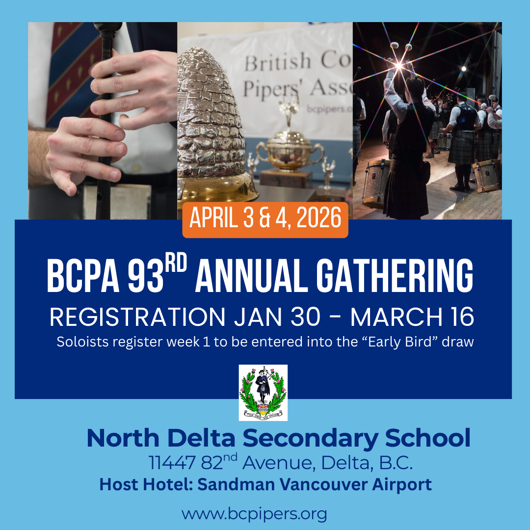 BCPA Annual Gathering