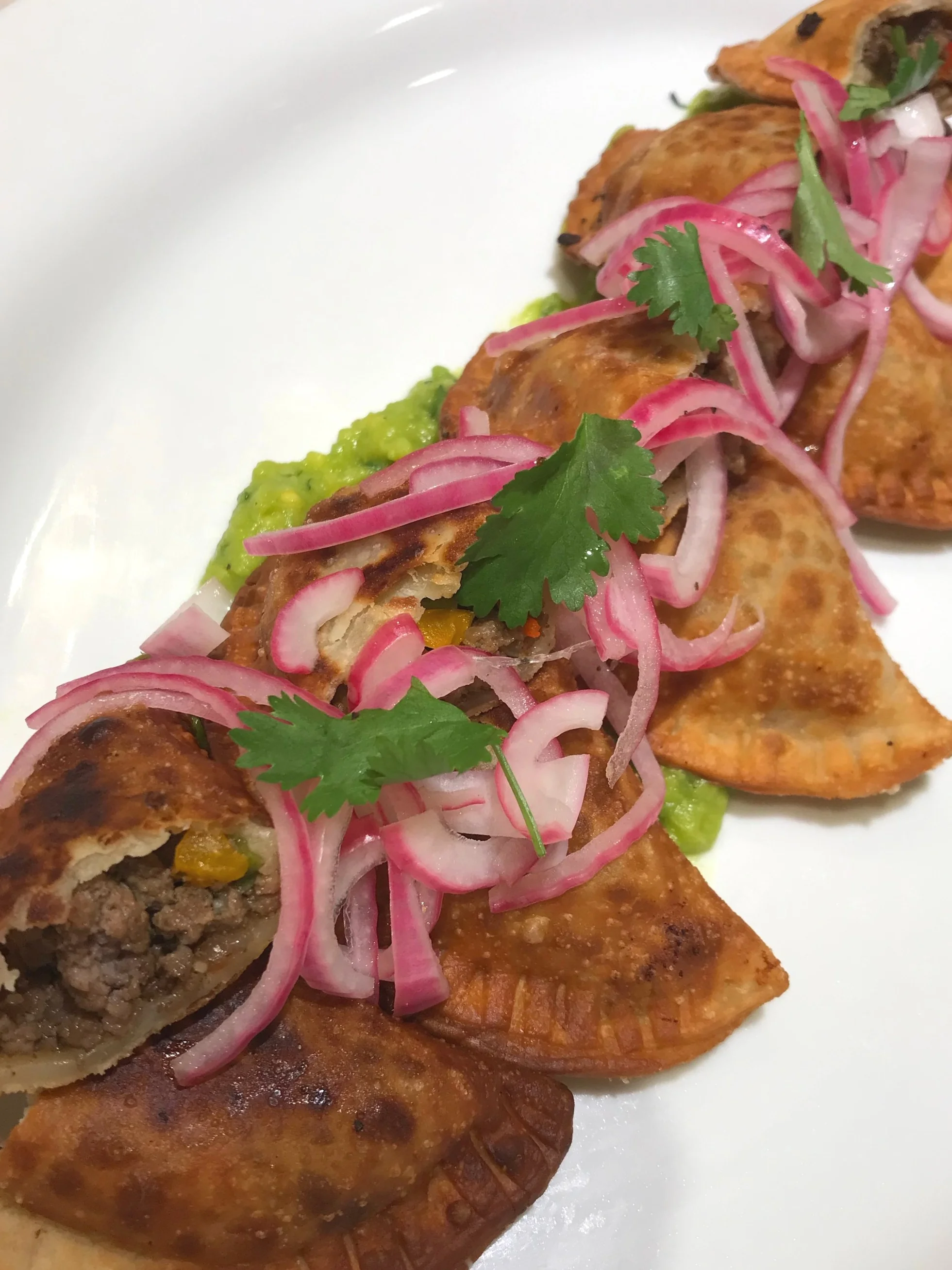 LATIN CLASSICS Experience some of Miami’s most signature latin flavors and learn the sazon behind each of the dishes.