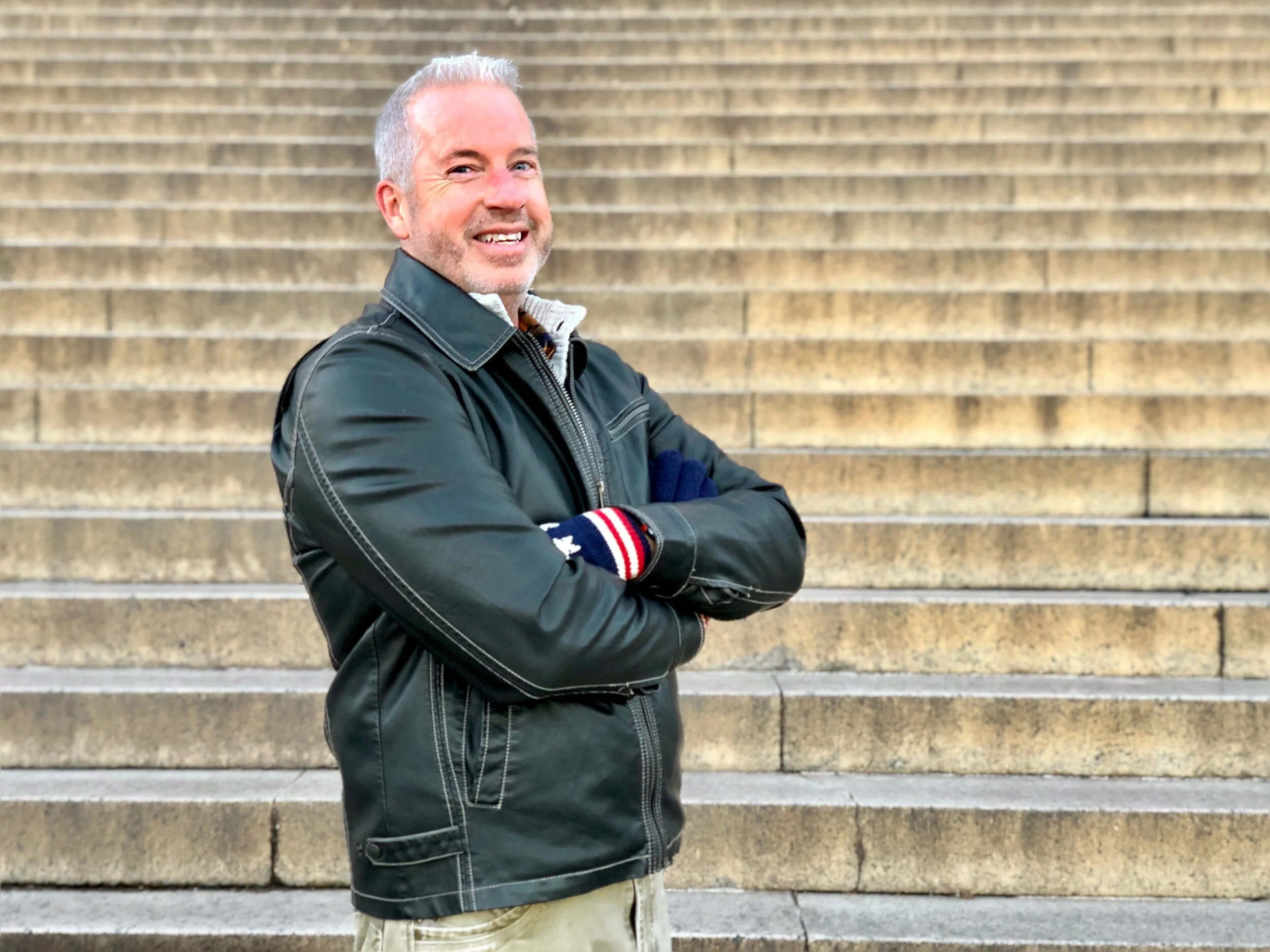 Mayor Leather Jacket steps.jpeg