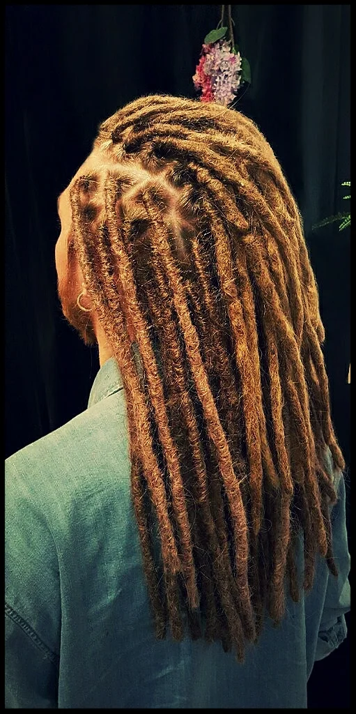 Albin - Dreads