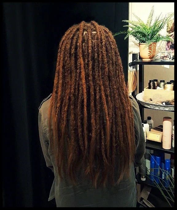 Elin - Dreads