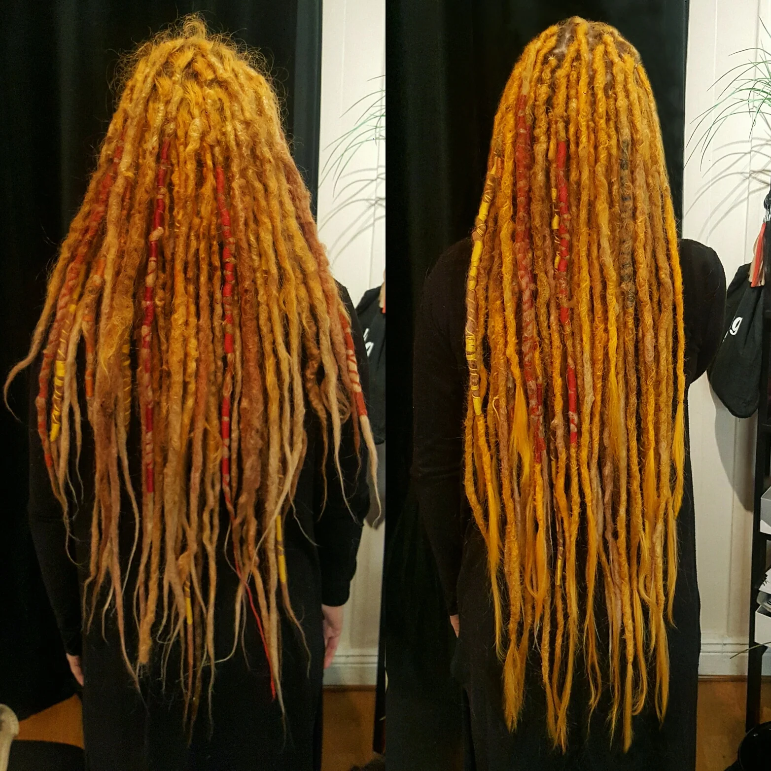 Dreads - Susanne