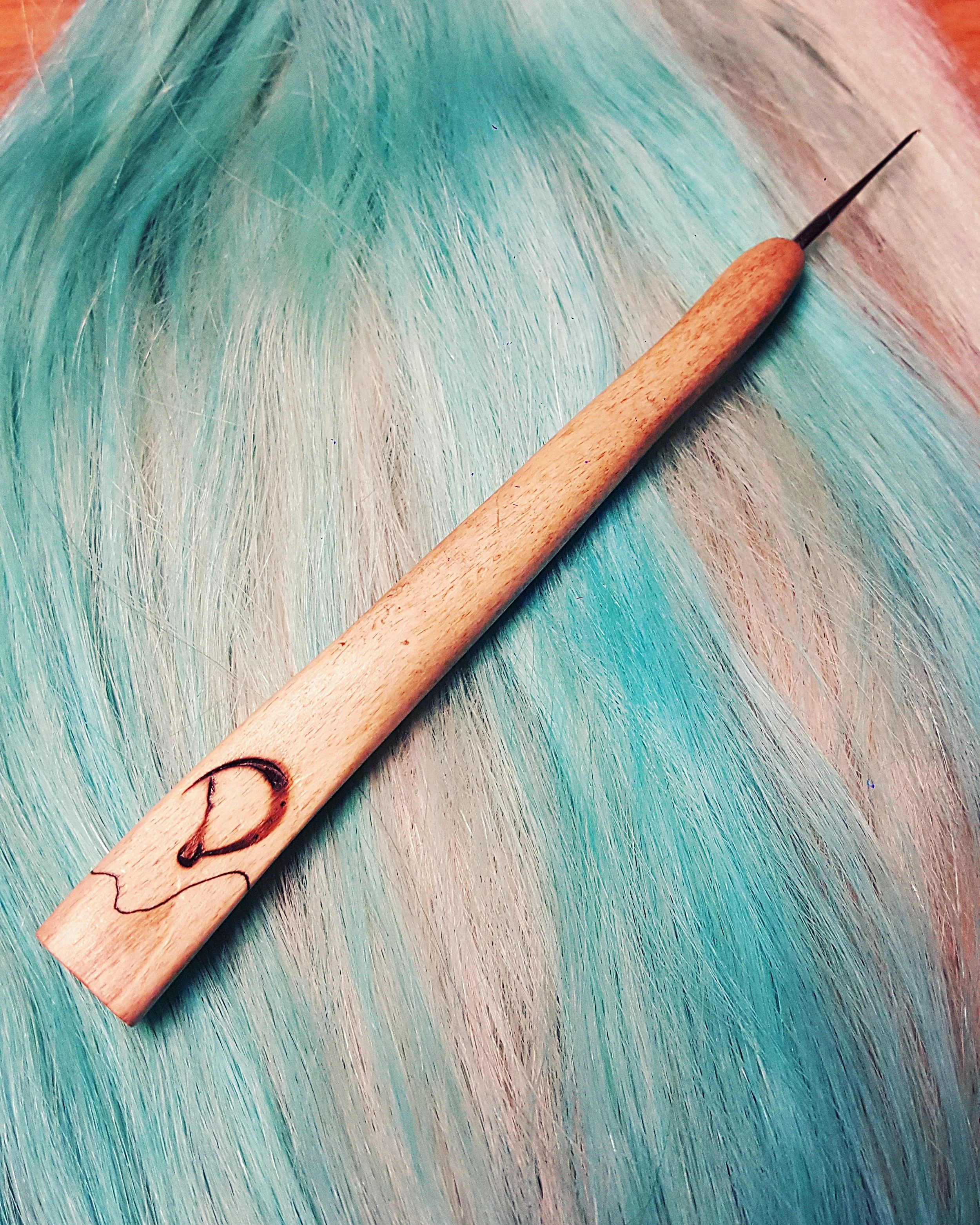 The Dreadle - My Favourite Crochet Hook