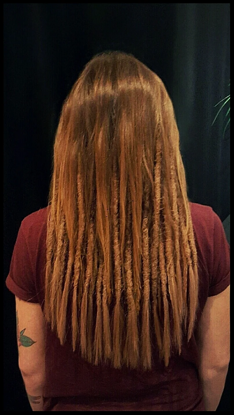 Dreads - Heidi
