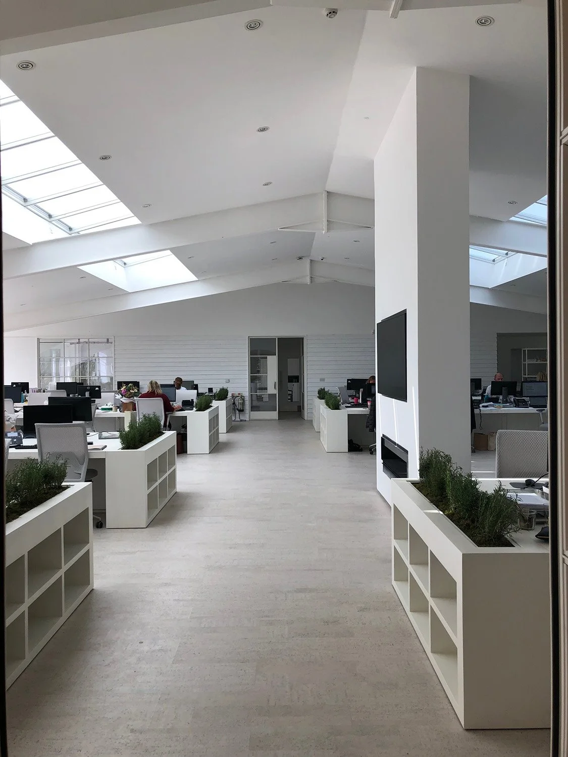 Daylesford & Bamford Offices