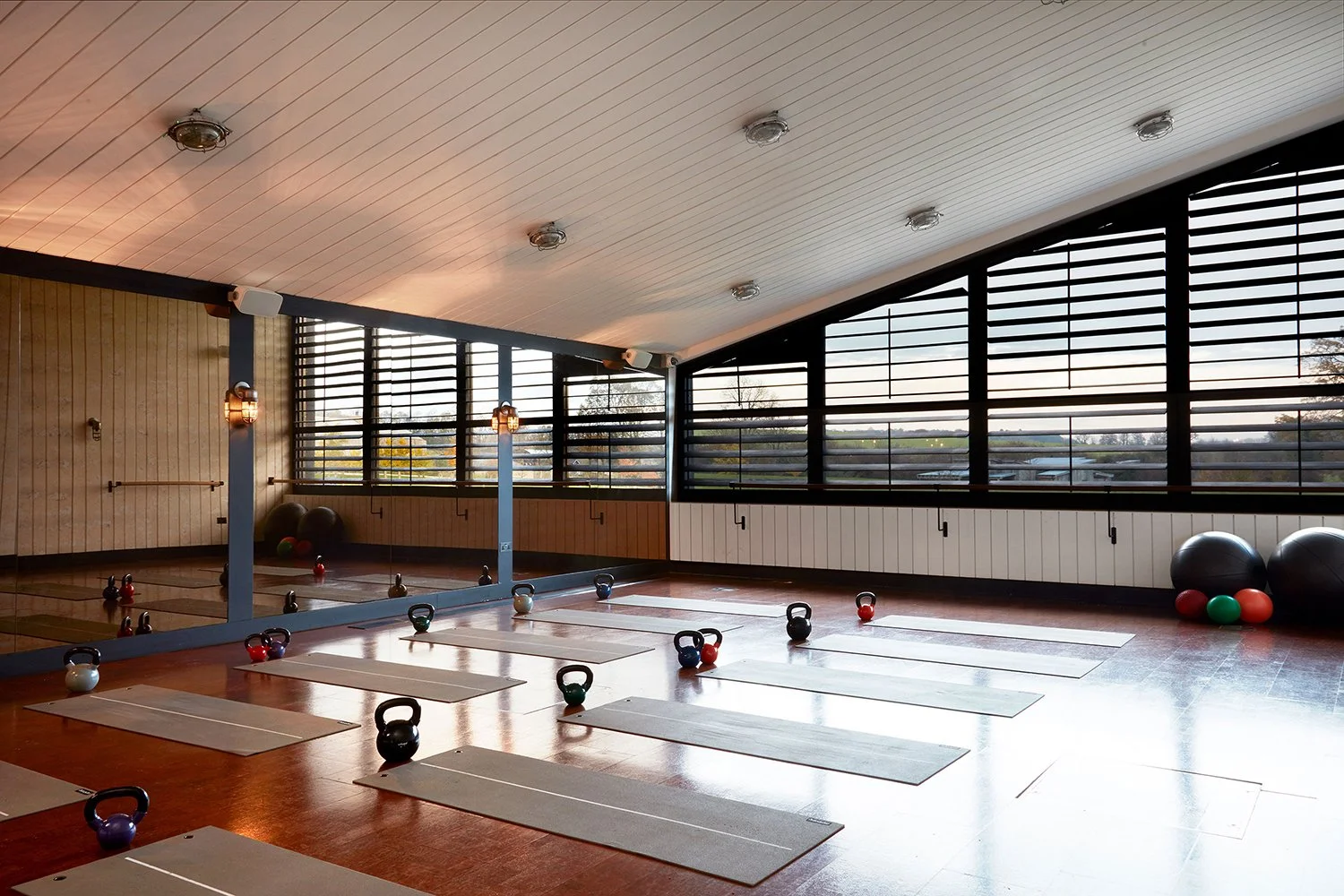 Soho Farmhouse, Oxfordshire