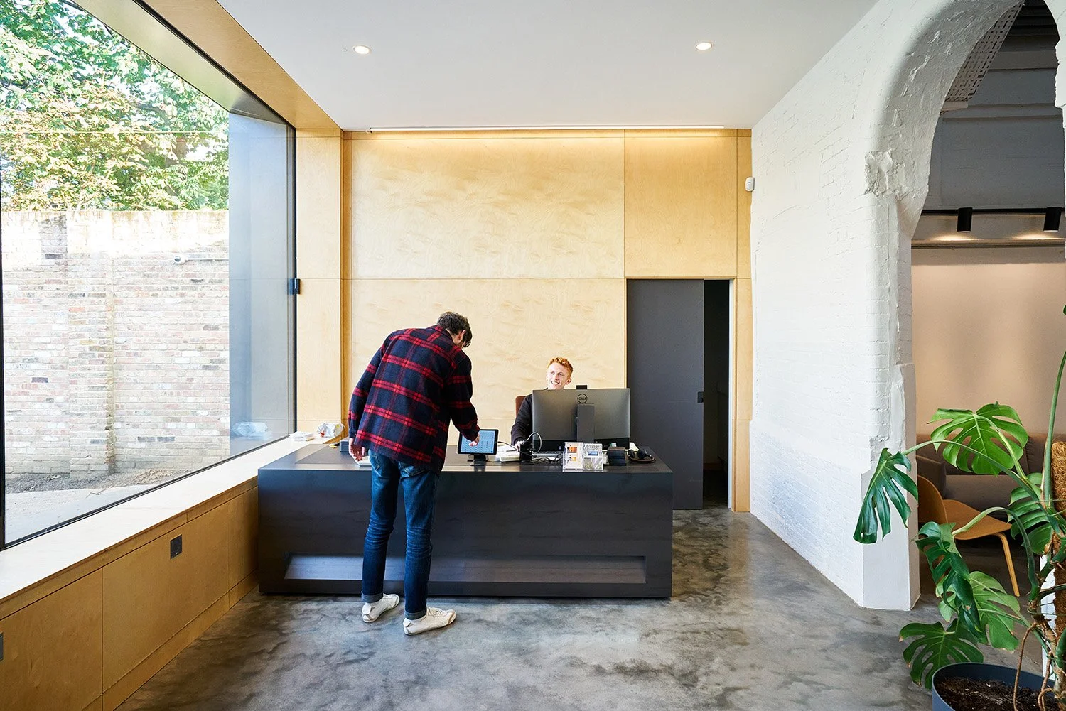 Thane Studios, London