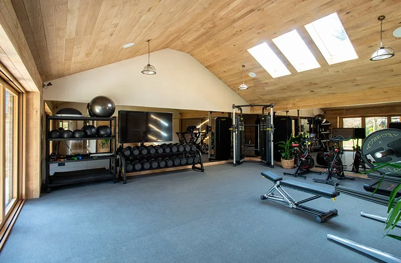 Oxfordshire Gym