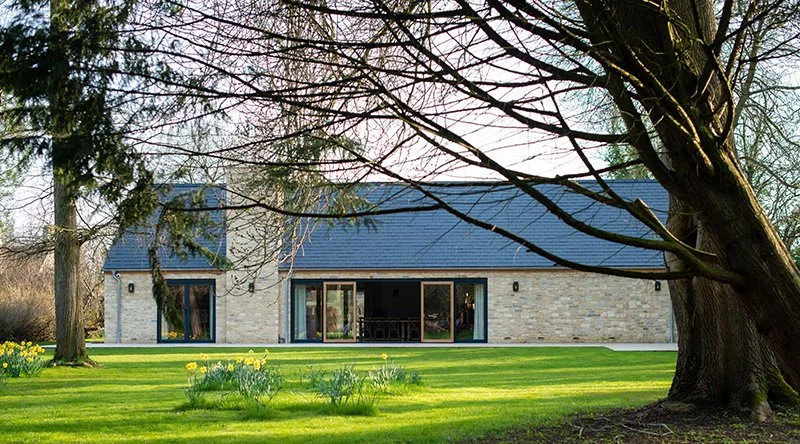 Oxfordshire Clubhouse