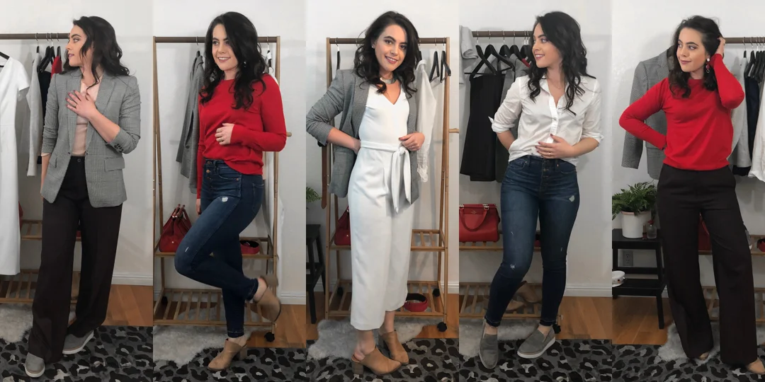 Spring #10x10 Challenge Wrap up