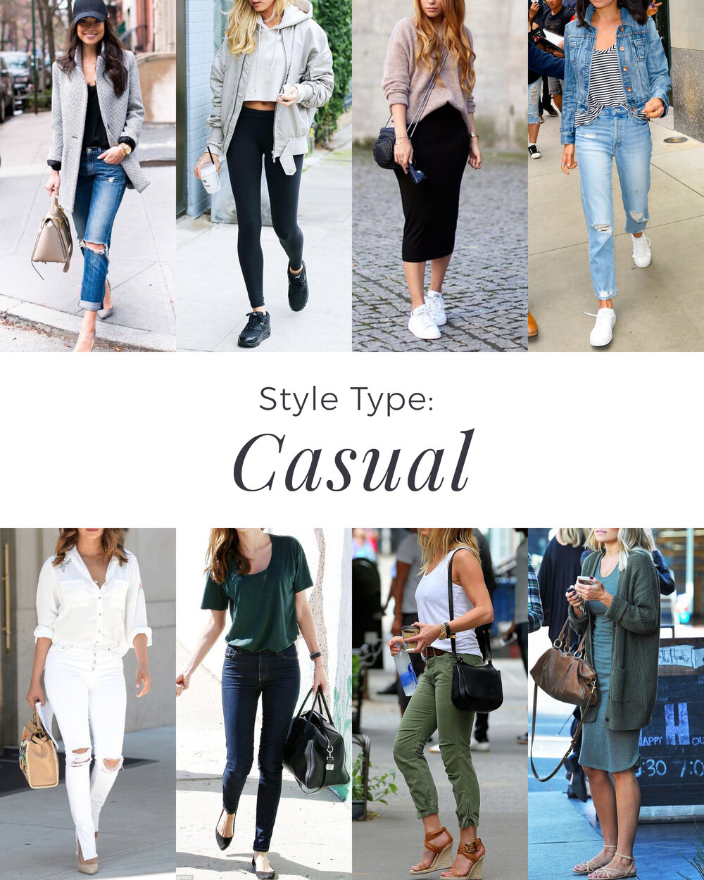 How To Find Your Personal Style | Simplified Wardrobe