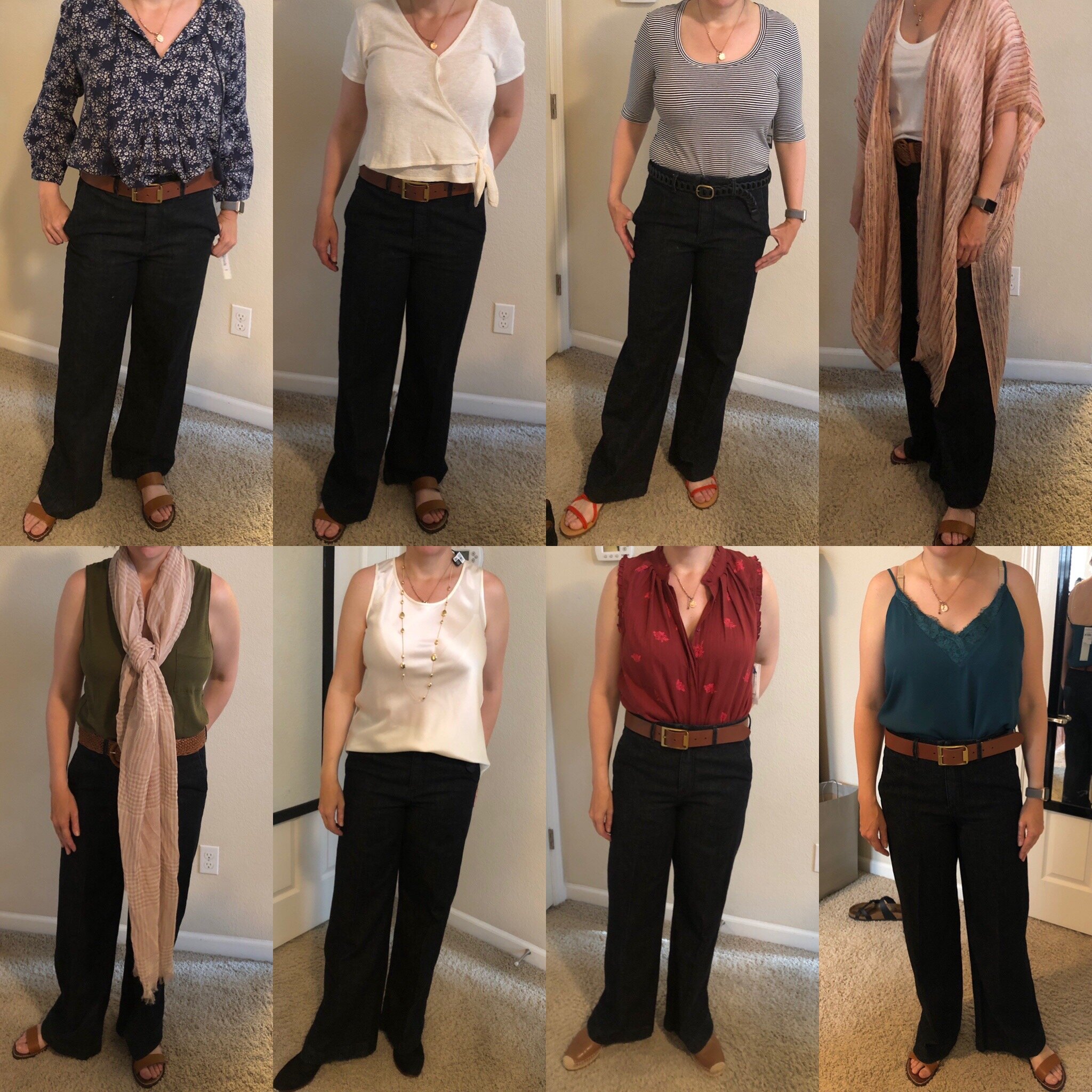 How to make your wardrobe work for you while losing weight - Styling You