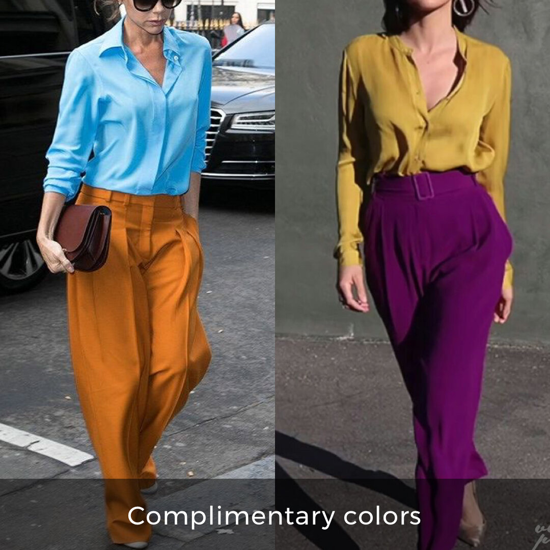 How to Incorporate Color Block Into Your Look