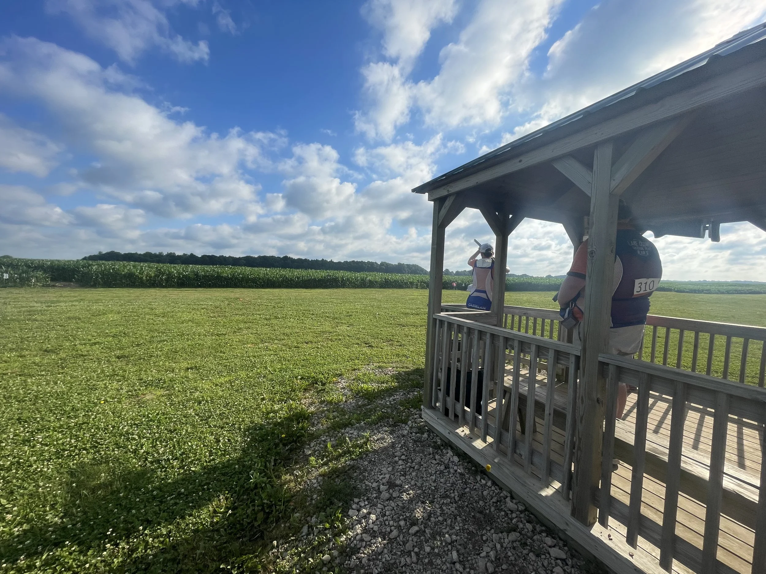 Shotguns and Waffle House