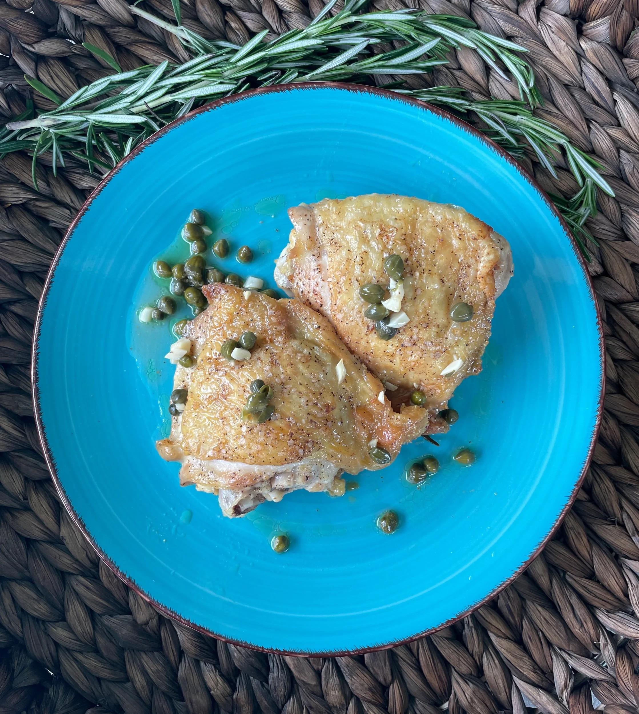 One - Maybe Two - Pan Meals