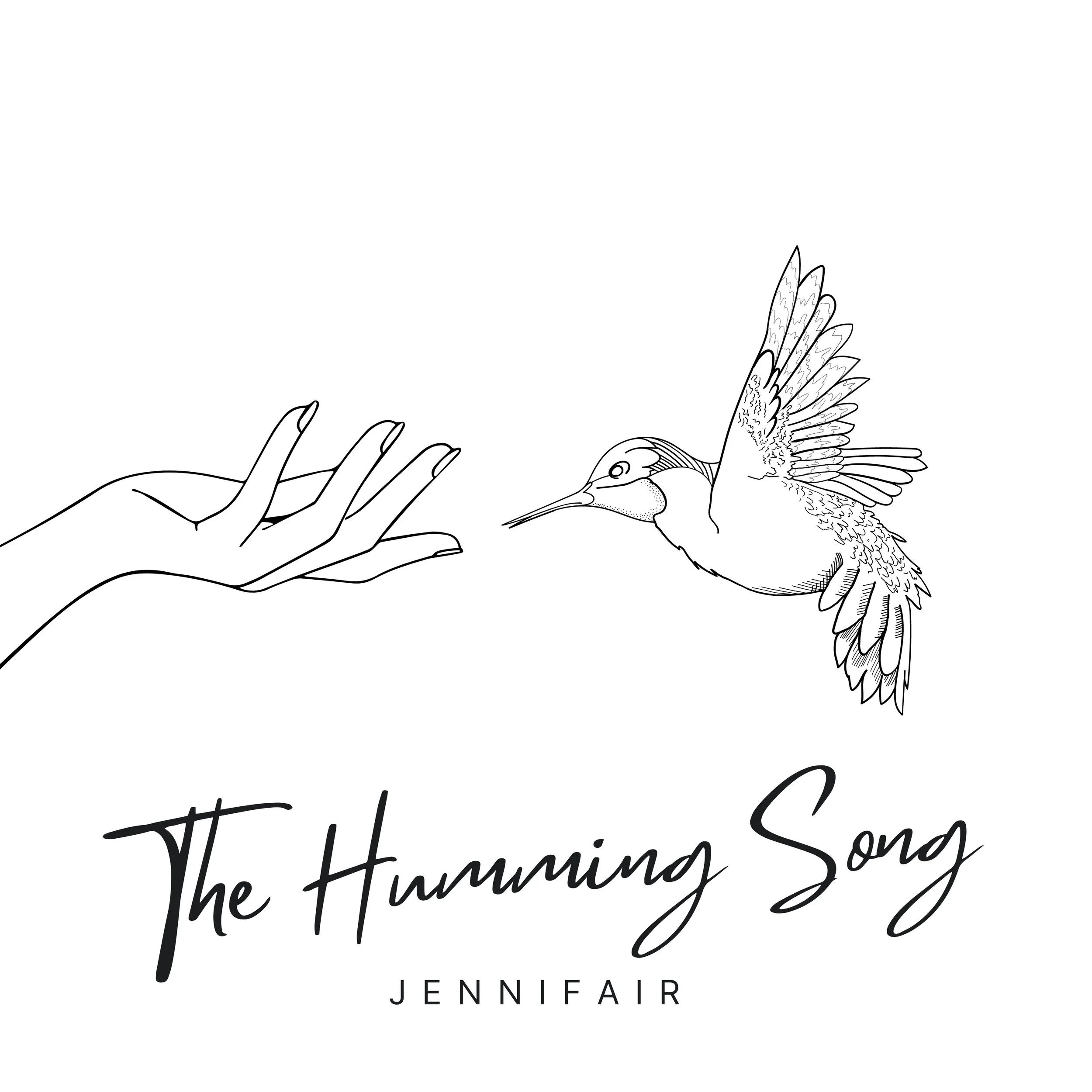 Jennifair's First Single of the 2023 "The Humming Song"