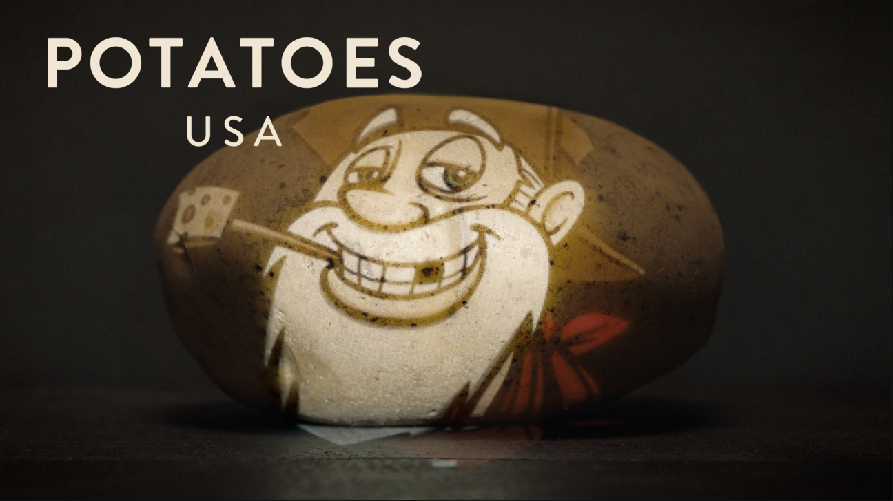 Potatoes USA - Ninth Wonder