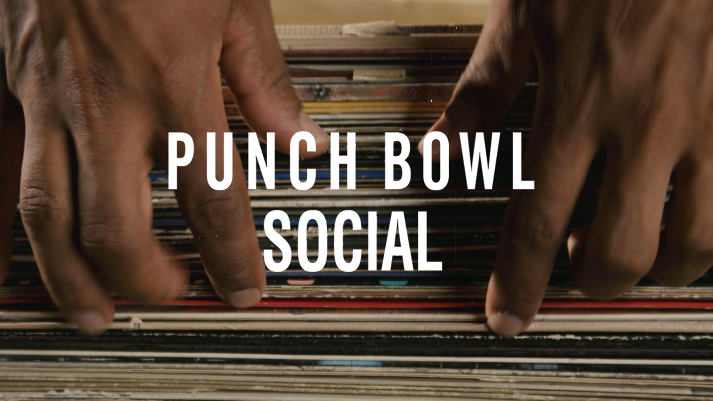 Punch Bowl Social - Los Huevos