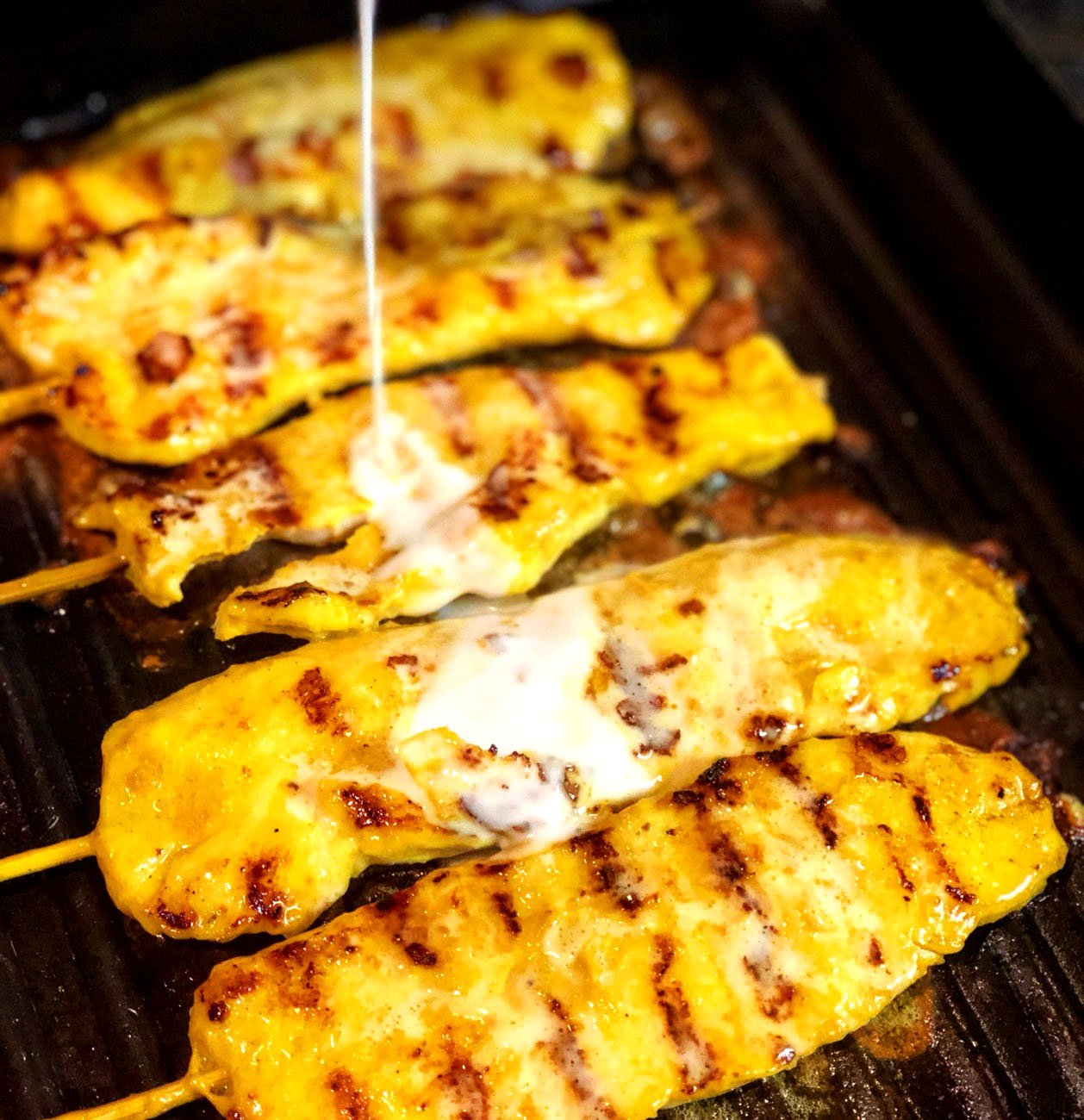 Chicken Satay