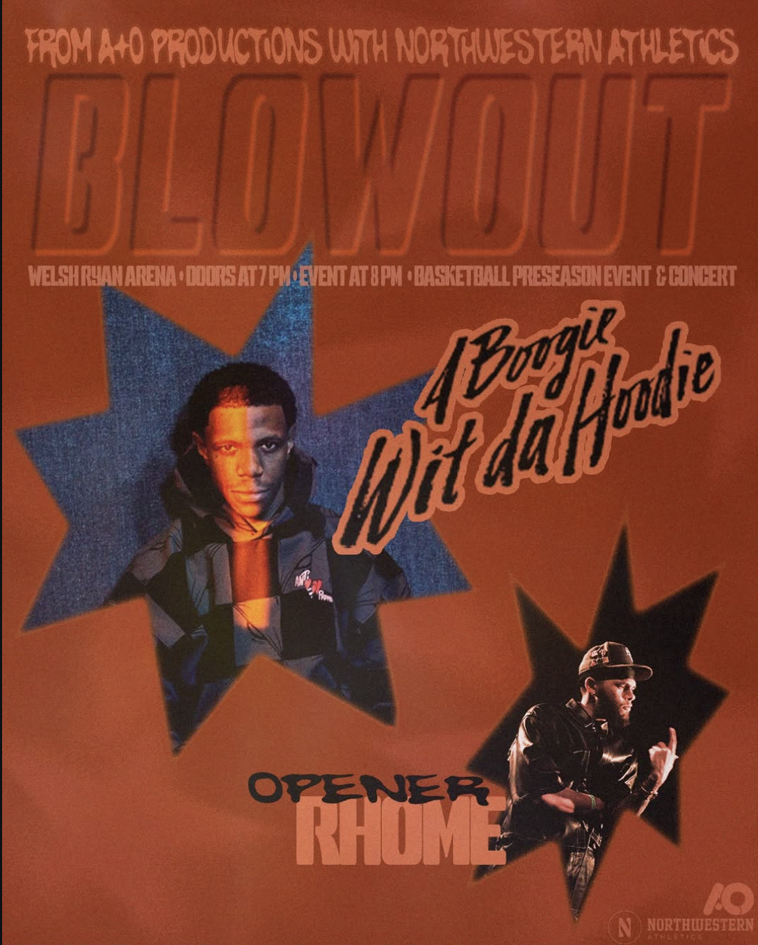 A BOOGIE WIT DA HOODIE &amp; RHOME