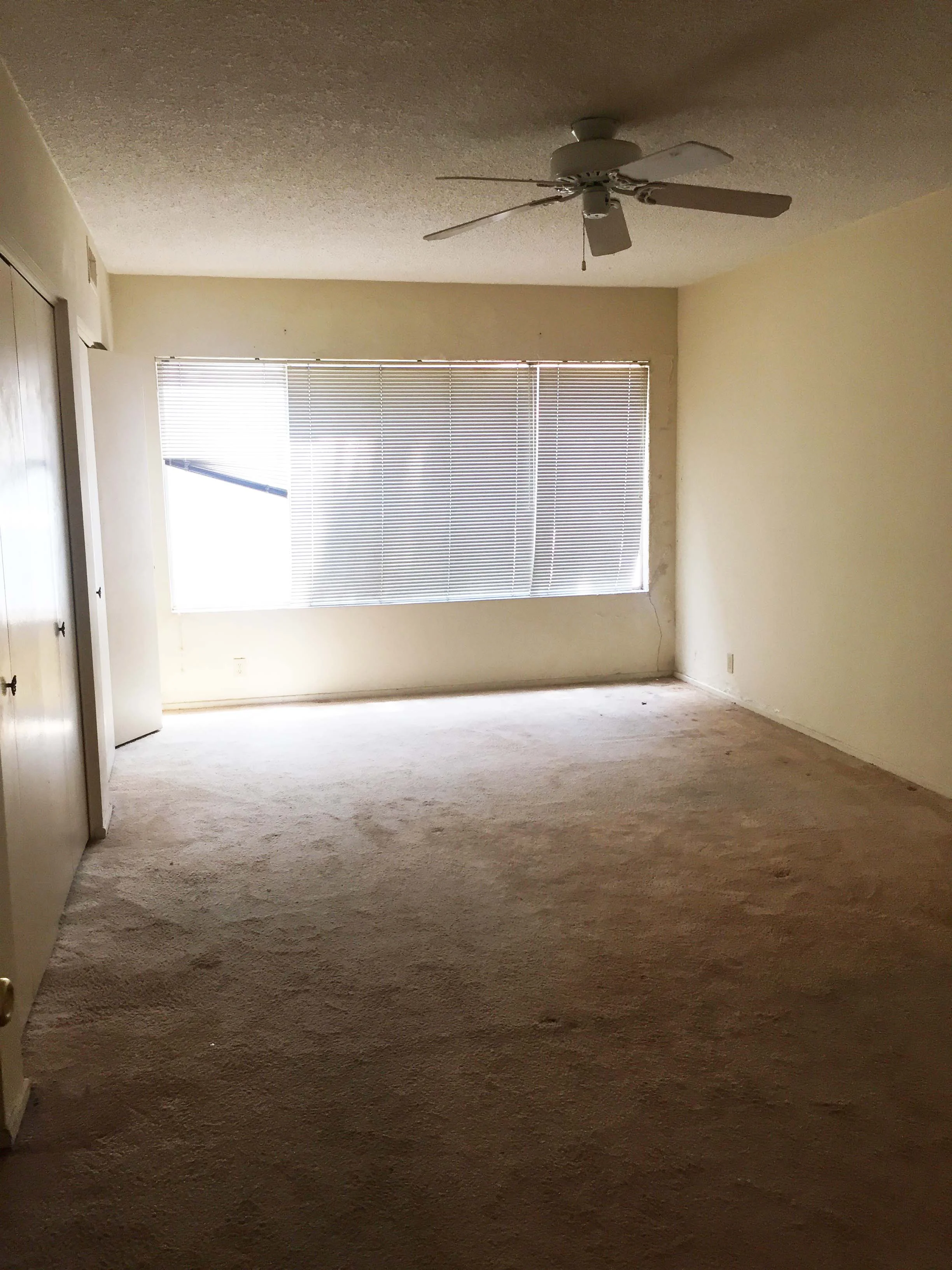 Master Bedroom - Before