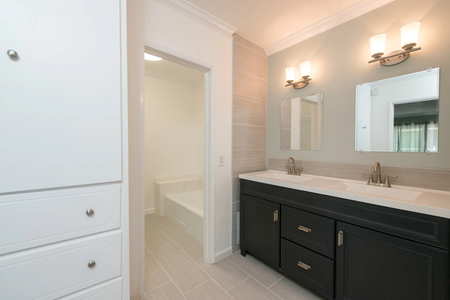 Master Bath - After