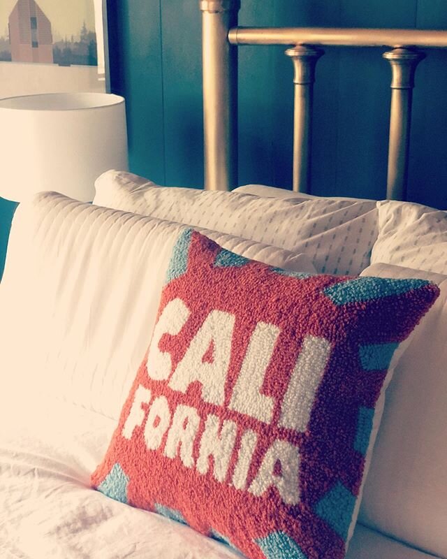 Happy Monday from California. Hope your week is off to a good start.