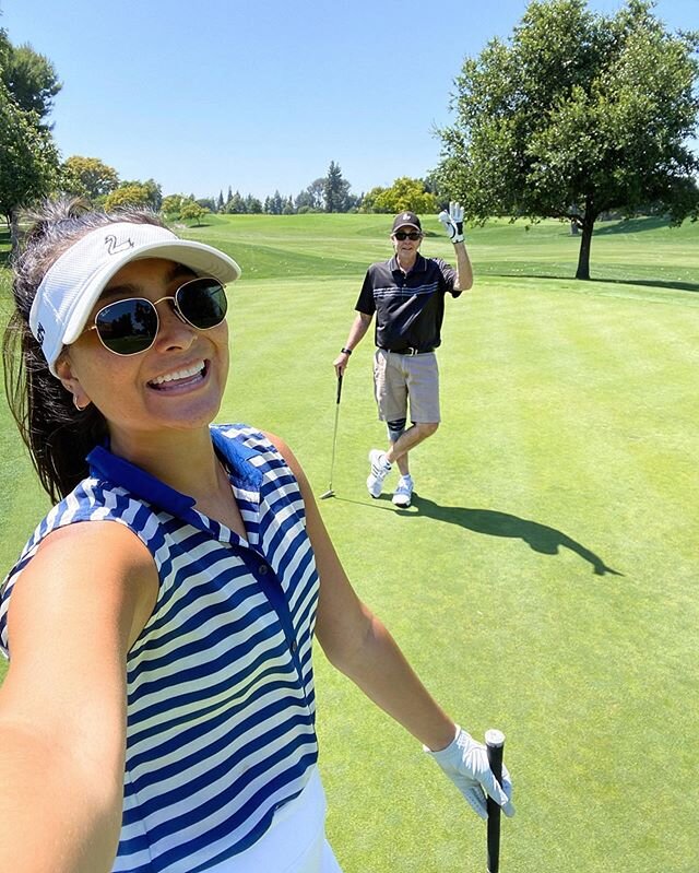 HFD to my #1 root beer float connoisseur and favorite once-a-year golf buddy. I&rsquo;d be nowhere without you. ⛳️🍦🥤