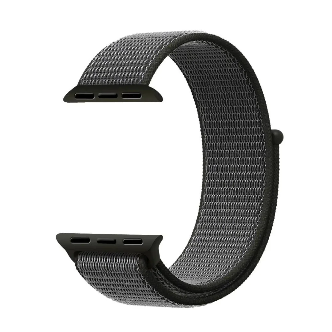 apple watch dark olive