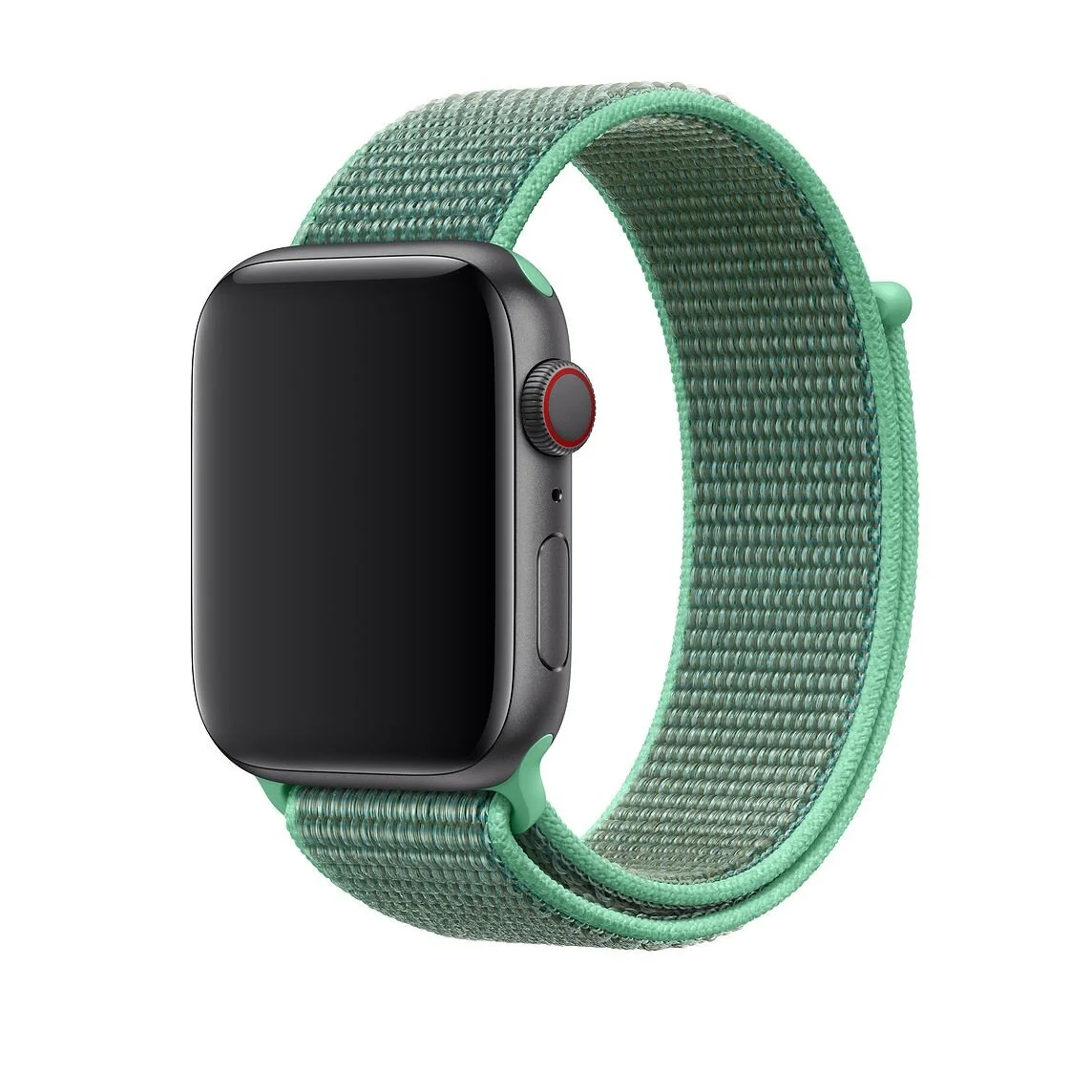 Marine green apple watch band Clearance