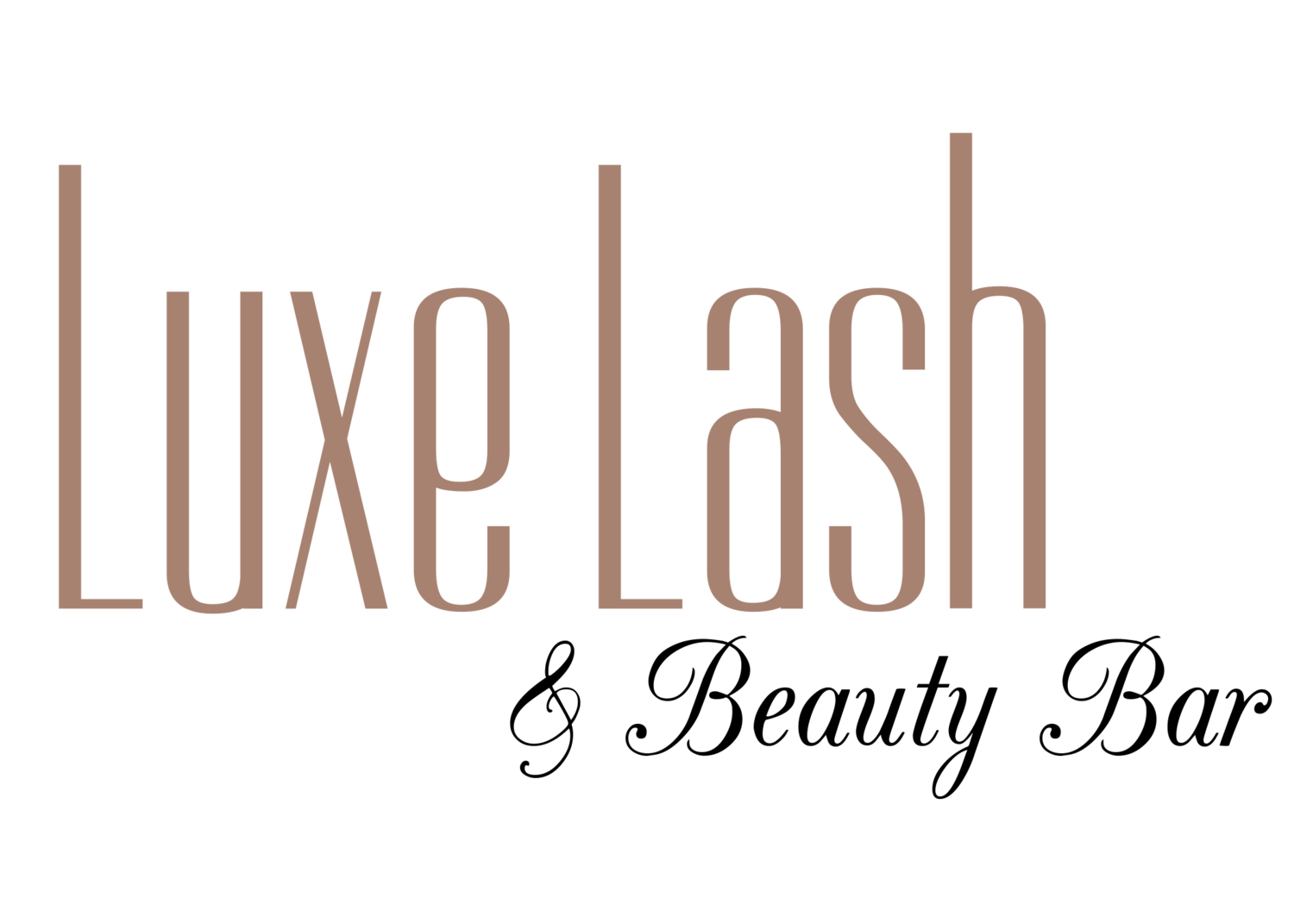 Luxe Lash & Beauty Bar