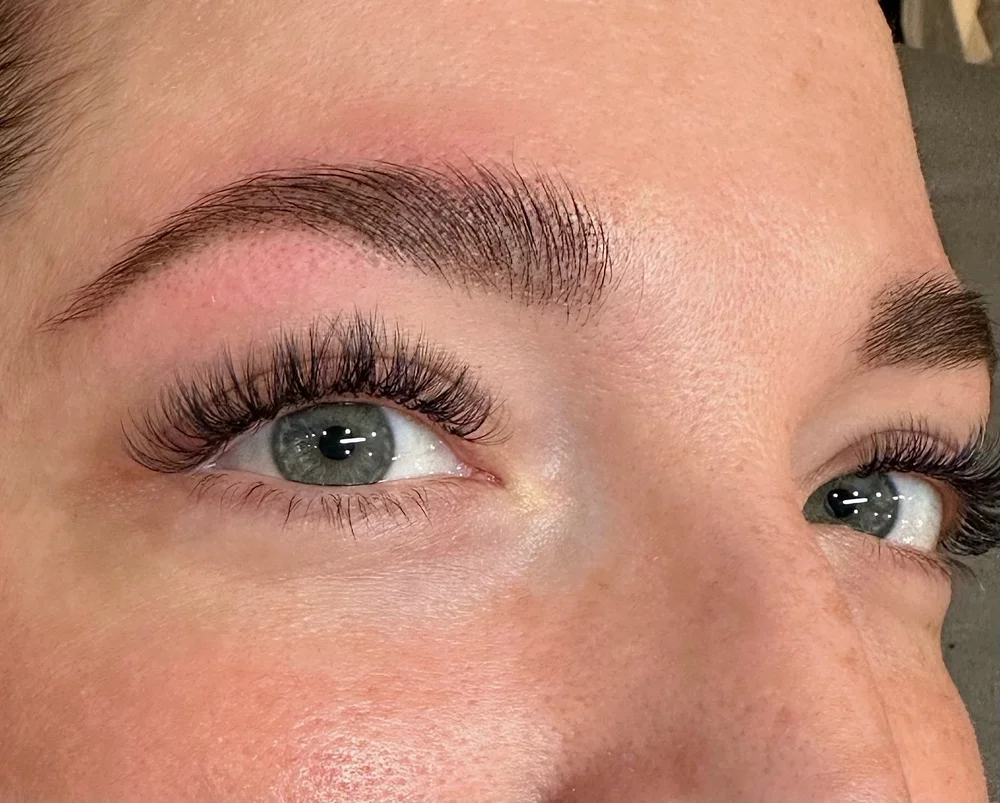 Lash & Brow Aftercare — Luxe Lash & Beauty Bar
