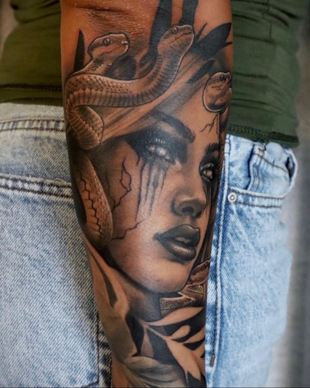 Marcos Maldonado — Elysian Tattoo Gallery
