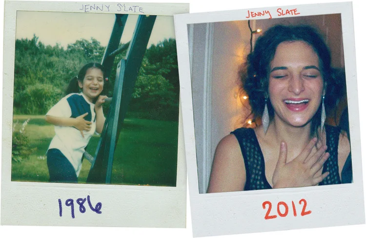 Jenny Slate