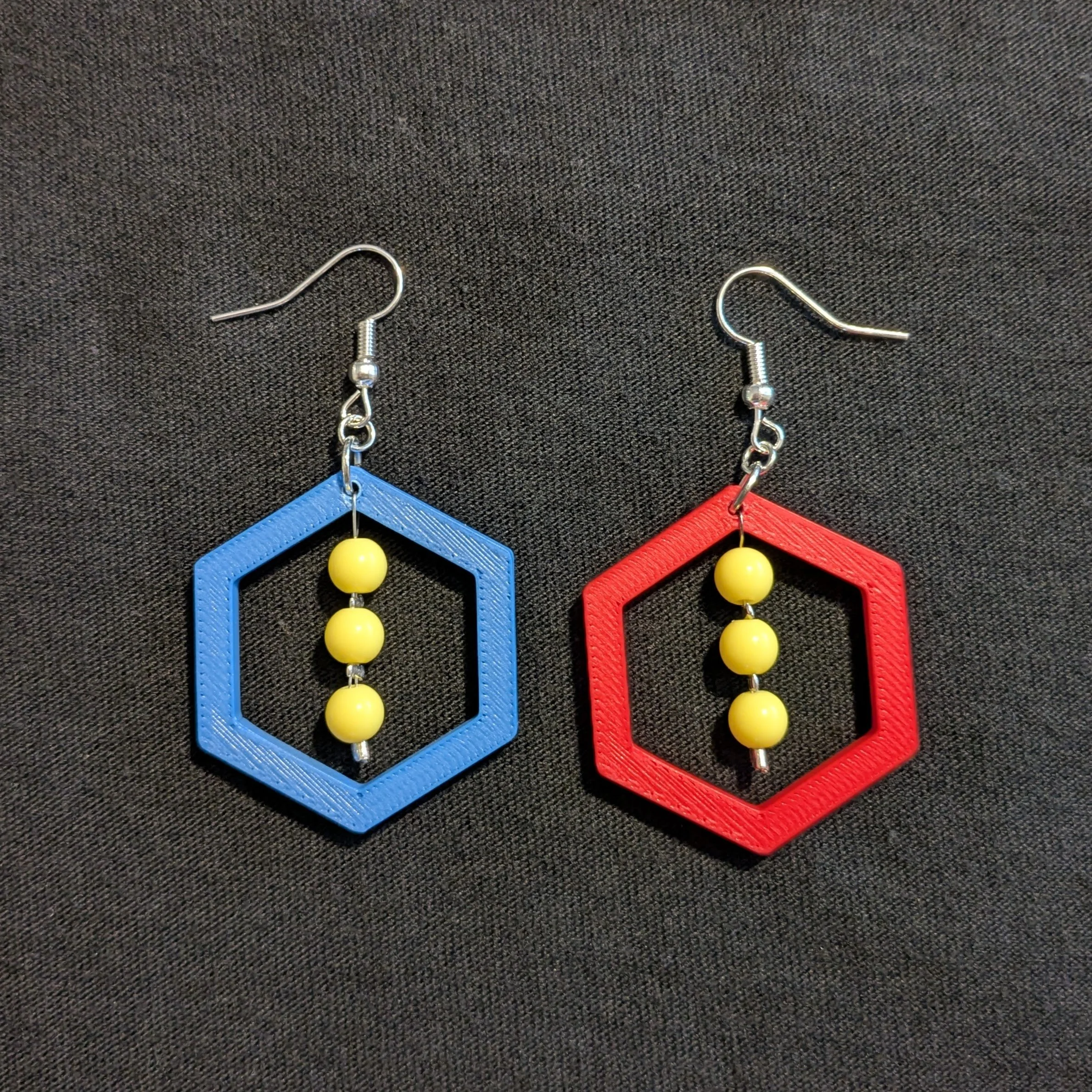 Rebuilt Earrings
