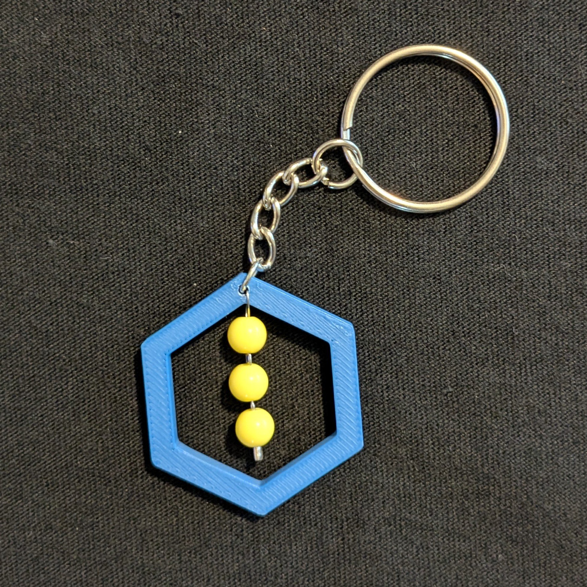 Rebuilt Keychain