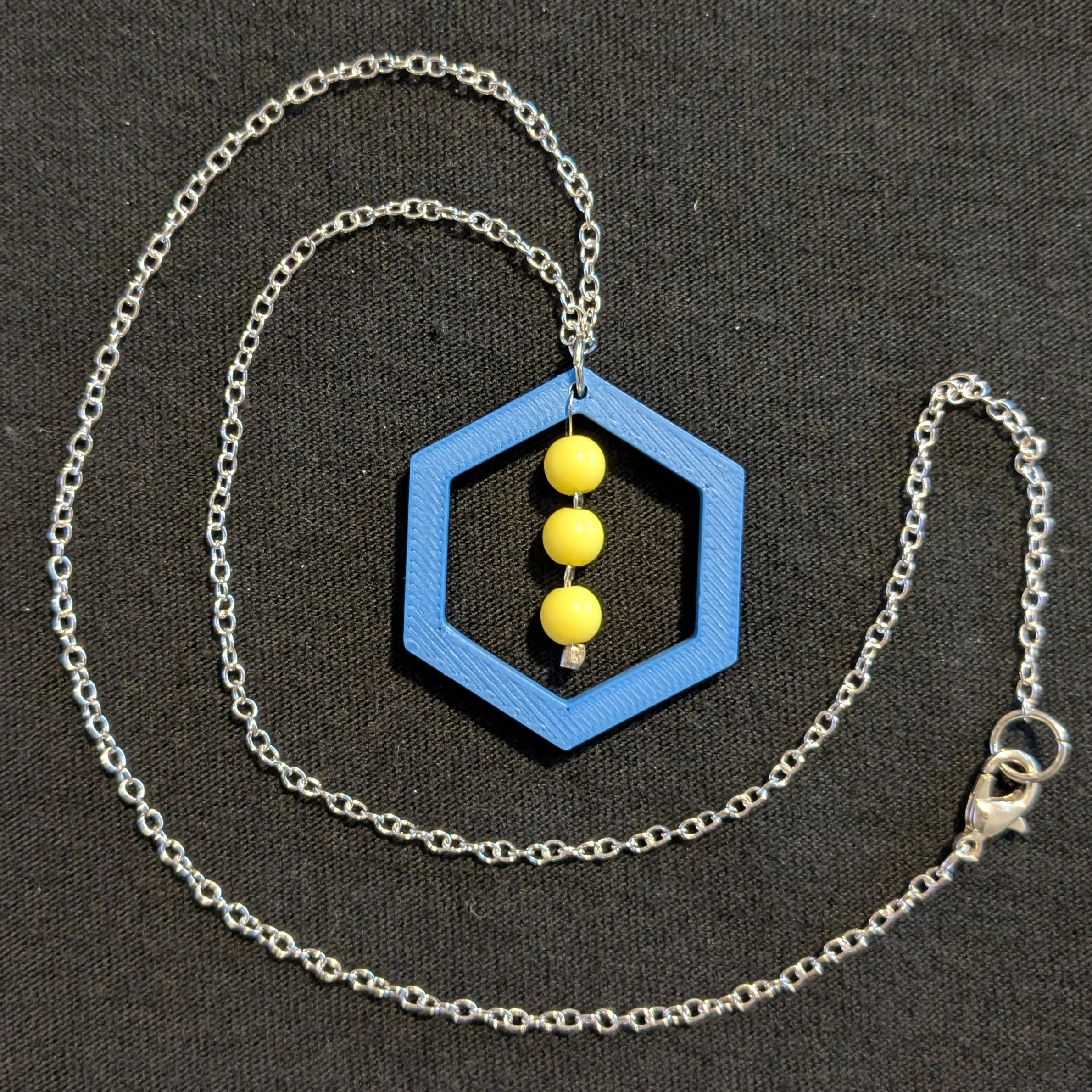 Rebuilt Necklace