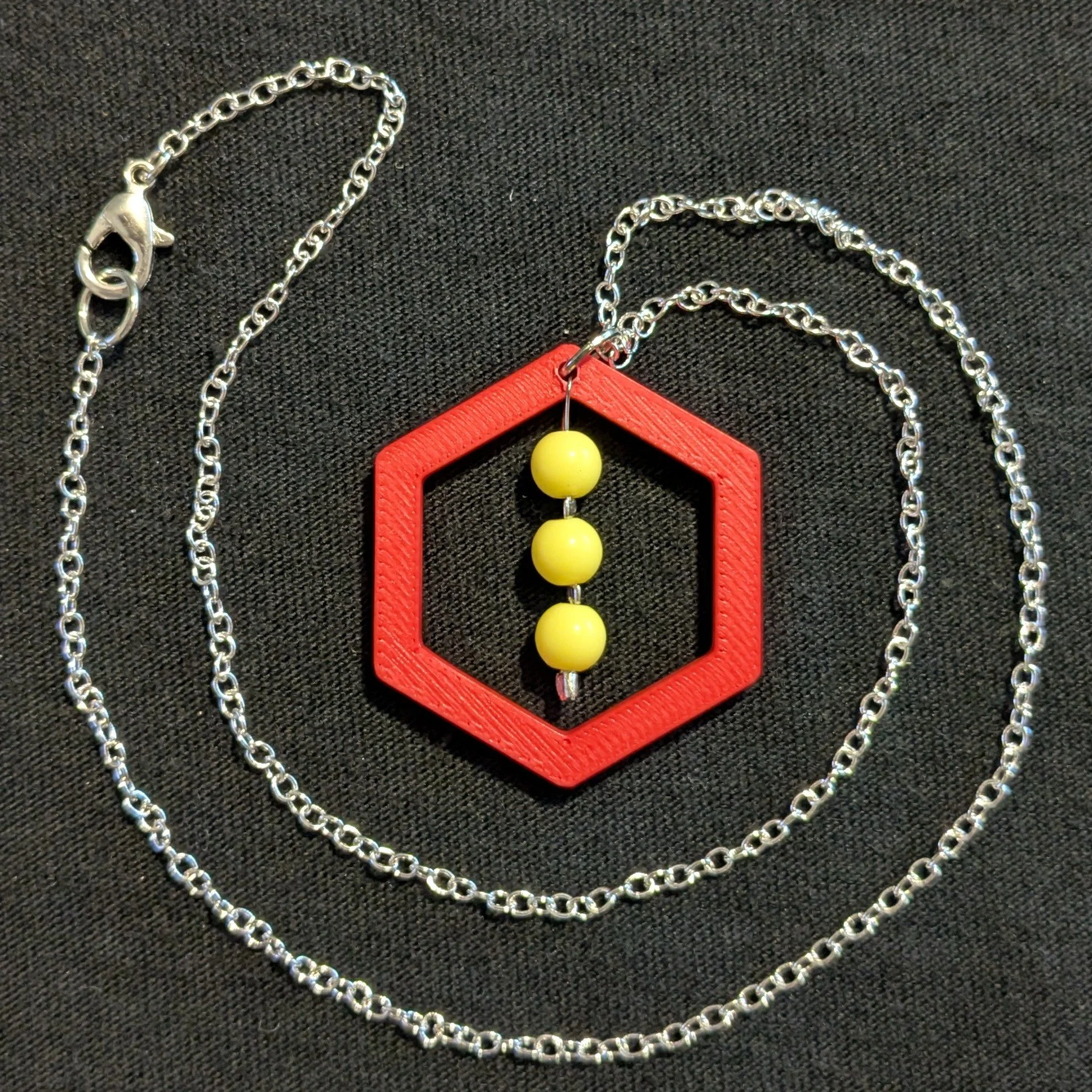 Rebuilt Necklace