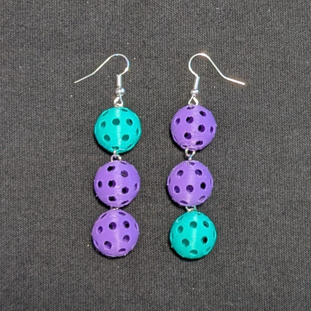 Decode Earrings