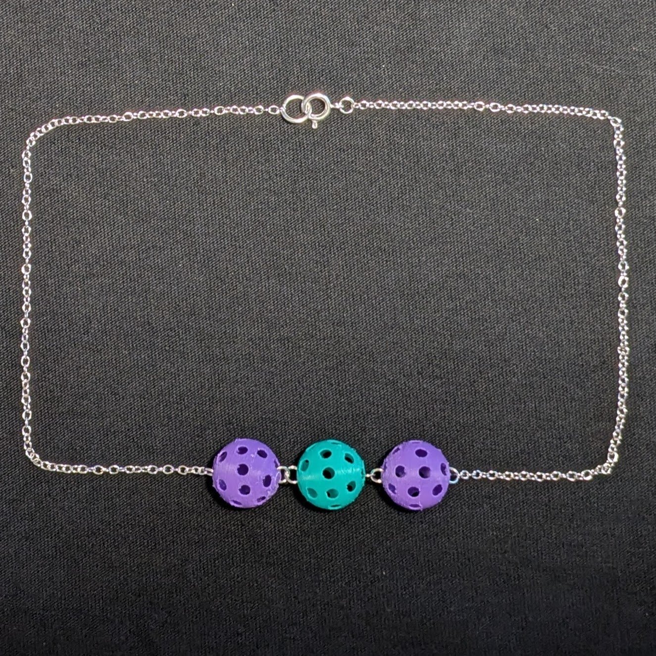 Decode Necklace