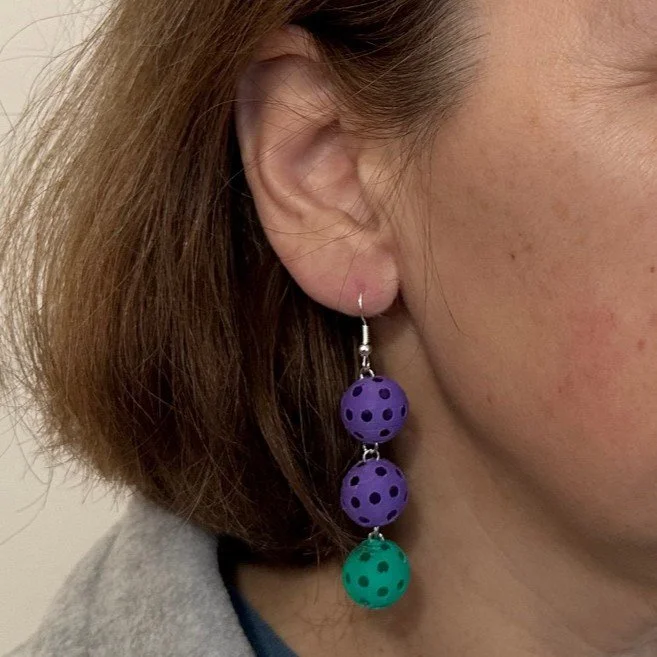 Decode Earrings